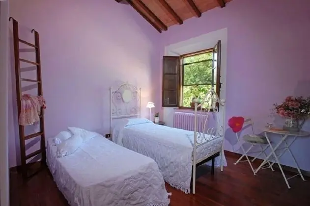 Comfort Dört Kişilik Oda, Bahçe Manzaralı