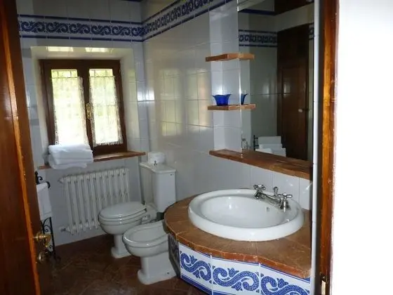 Comfort Dört Kişilik Oda, Bahçe Manzaralı