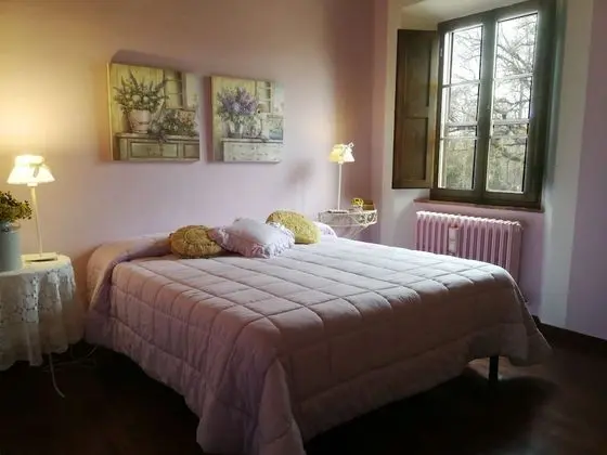 Deluxe Villa, Bahçeli