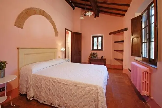 Deluxe Villa, Bahçeli