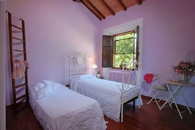 Deluxe Villa, Bahçeli