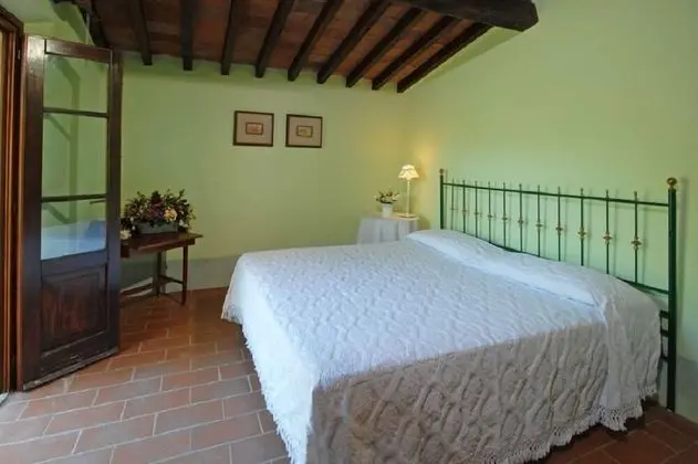 Deluxe Villa, Bahçeli