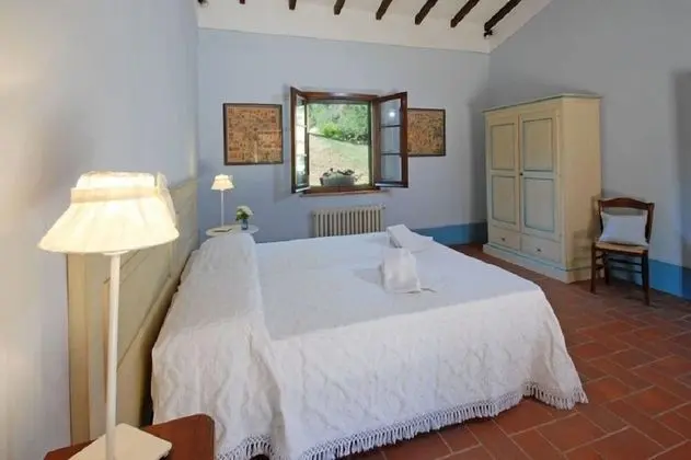 Deluxe Villa, Bahçeli