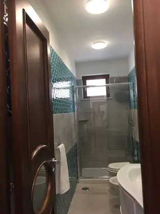Superior Dört Kişilik Oda, Avlu Manzaralı