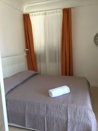 Tek Büyük Yataklı Oda, 1 Çift Kişilik Yatak ve Çekyat, Bahçe Manzaralı