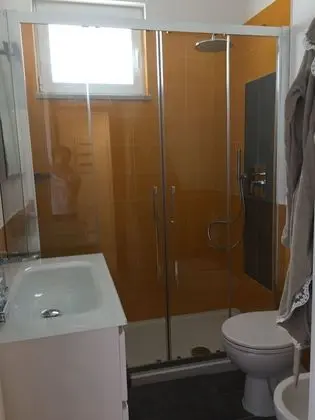 Tek Büyük Yataklı Oda, 1 Çift Kişilik Yatak ve Çekyat, Bahçe Manzaralı