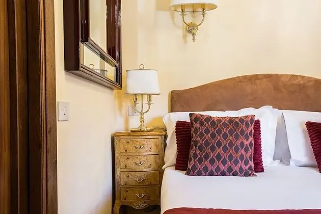 Comfort Tek Büyük Yataklı Oda, Bahçe Manzaralı