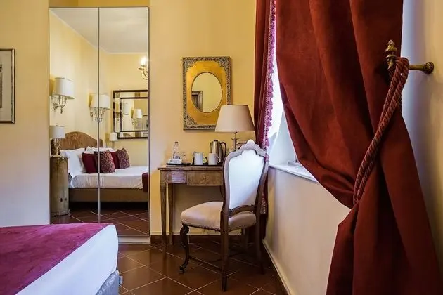 Comfort Tek Büyük Yataklı Oda, Bahçe Manzaralı