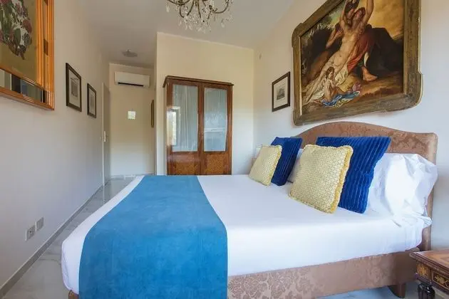 Comfort Tek Büyük Yataklı Oda, Bahçe Manzaralı