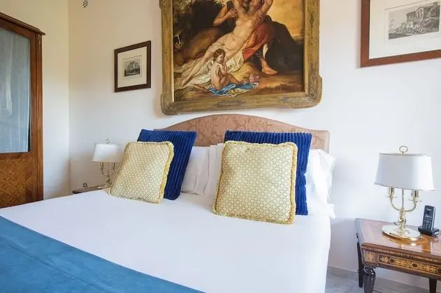 Comfort Tek Büyük Yataklı Oda, Bahçe Manzaralı