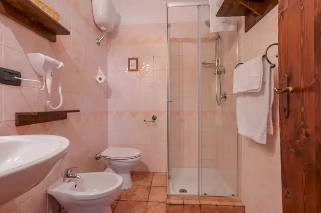 Classic Tek Büyük veya İki Ayrı Yataklı Oda