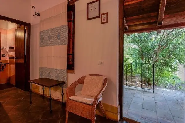 Superior Tek Büyük veya İki Ayrı Yataklı Oda