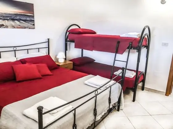 Apart Daire, 1 Yatak Odası, Küçük Mutfak