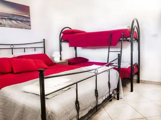 Apart Daire, 1 Yatak Odası, Küçük Mutfak