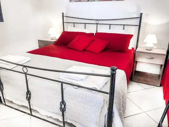 Apart Daire, 1 Yatak Odası, Küçük Mutfak