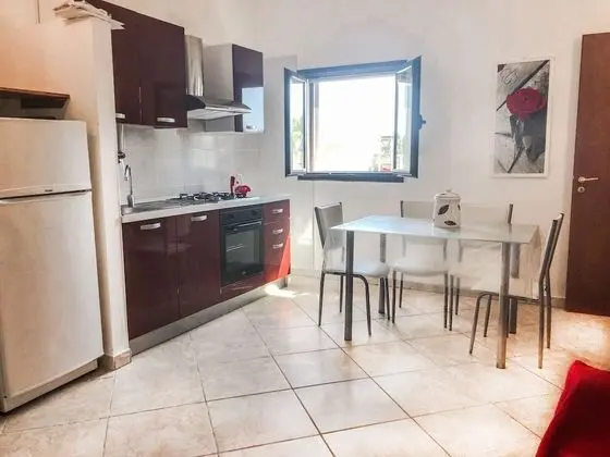 Apart Daire, 1 Yatak Odası, Küçük Mutfak