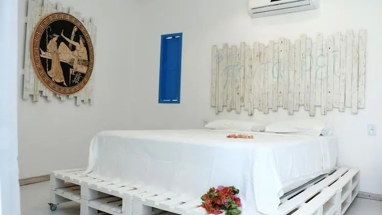 Standard Tek Büyük Yataklı Oda