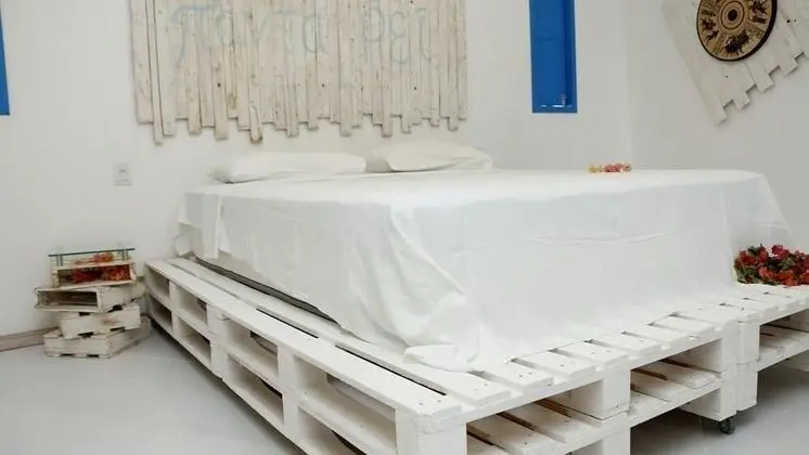 Standard Tek Büyük Yataklı Oda