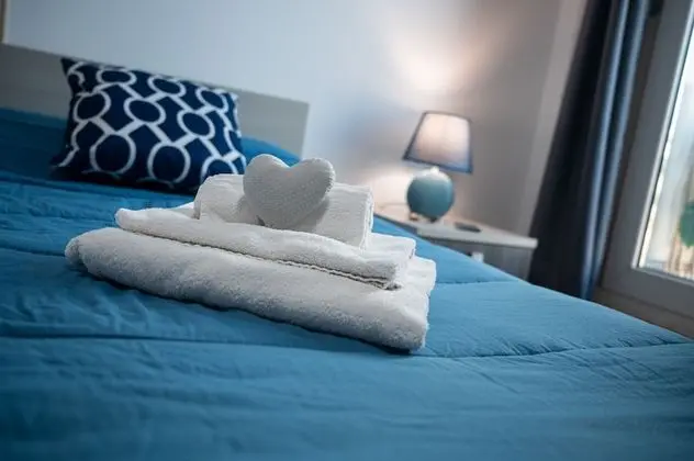Deluxe Tek Büyük Yataklı Oda, Balkon