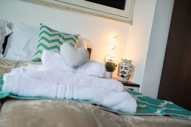 Luxury Tek Büyük Yataklı Oda, Balkon