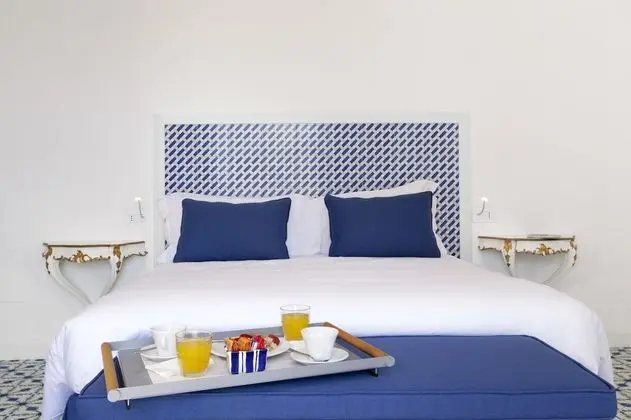 Comfort Tek Büyük Yataklı Oda, Teras