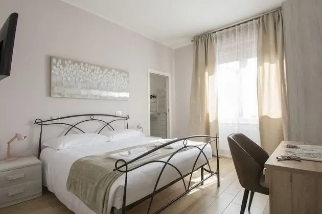 Classic Tek Büyük Yataklı Oda