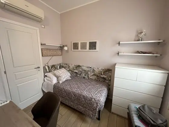 Oda, 1 Tek Kişilik Yatak