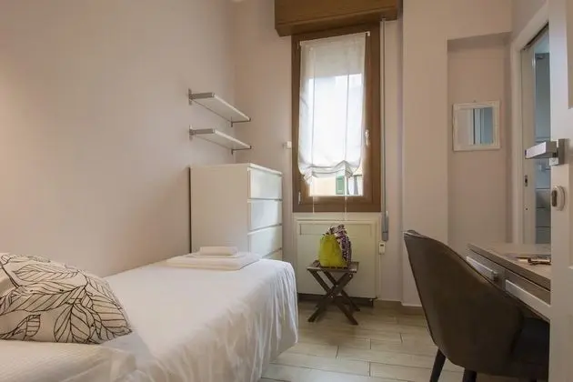 Oda, 1 Tek Kişilik Yatak