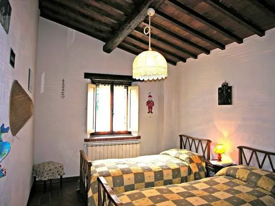 Villa, 2 Yatak Odası