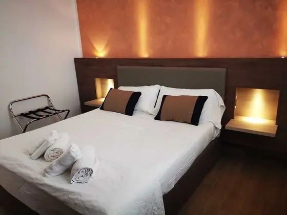 Deluxe Oda, 1 Yatak Odası, Küçük Mutfak