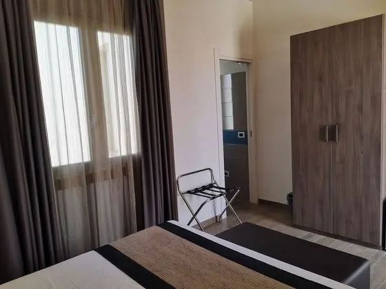 Junior Süit, 1 Yatak Odası, Balkon