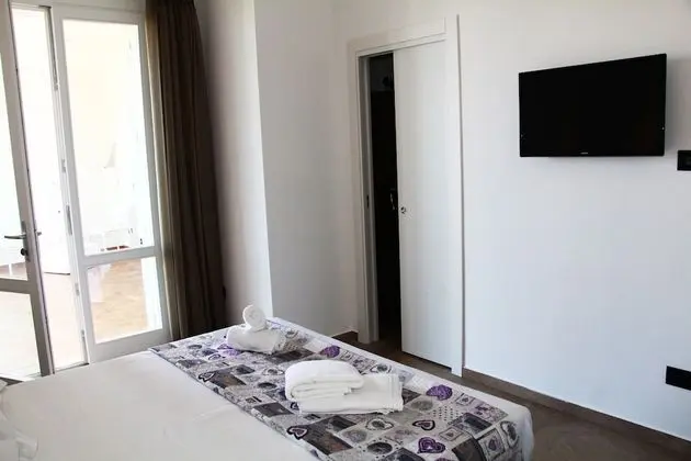 Junior Süit, 1 Yatak Odası, Balkon