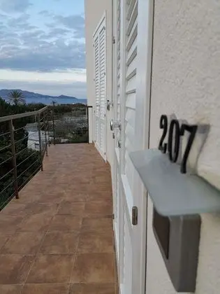 Junior Süit, 1 Yatak Odası, Balkon