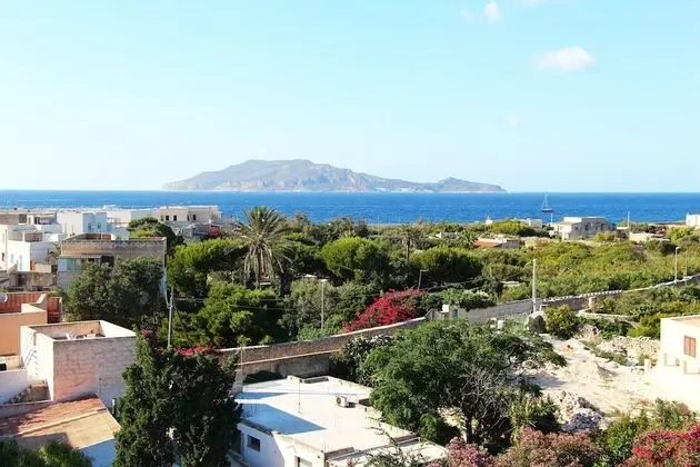 Tek Büyük Yataklı Oda, Deniz Manzaralı