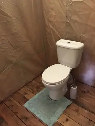 Deluxe Çadır, 2 Tek Kişilik Yatak, Sigara İçilmez