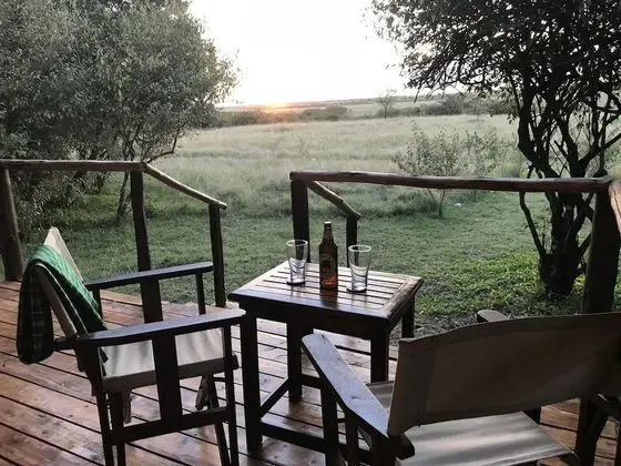 Deluxe Çadır, 2 Tek Kişilik Yatak, Sigara İçilmez