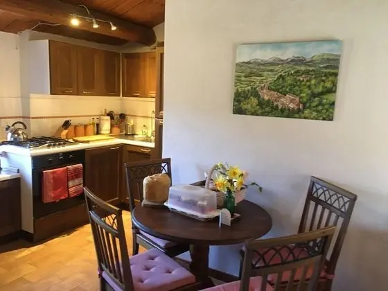 Apart Daire, 2 Yatak Odası, Vadi Manzaralı