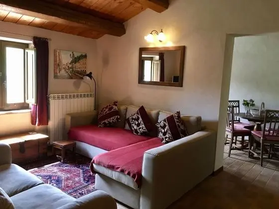 Apart Daire, 2 Yatak Odası, Vadi Manzaralı