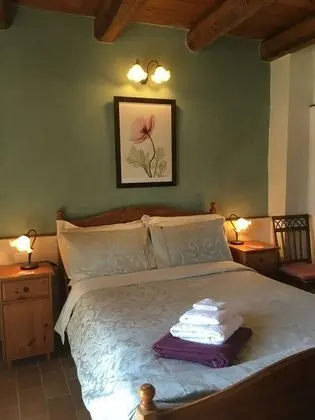 Apart Daire, Bahçe Manzaralı