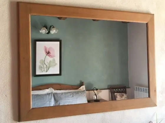 Apart Daire, Bahçe Manzaralı