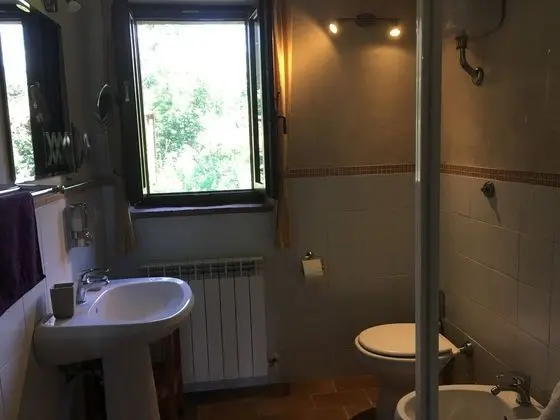 Apart Daire, Bahçe Manzaralı