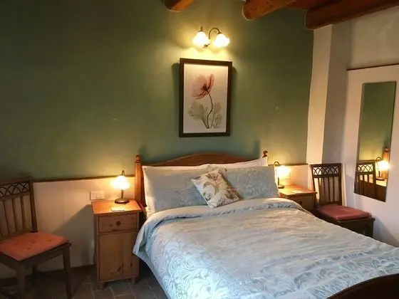 Apart Daire, Bahçe Manzaralı