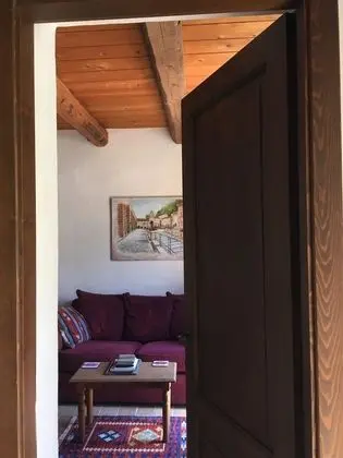 Apart Daire, Bahçe Manzaralı