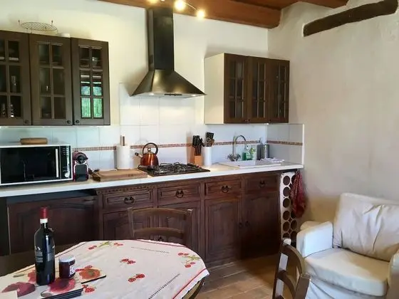 Apart Daire, Bahçe Manzaralı