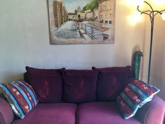 Apart Daire, Bahçe Manzaralı