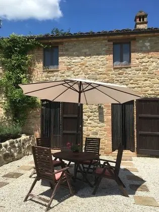 Apart Daire, Bahçe Manzaralı