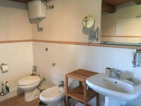 Apart Daire, Bahçe Manzaralı