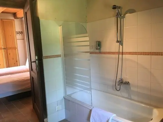 Apart Daire, Bahçe Manzaralı