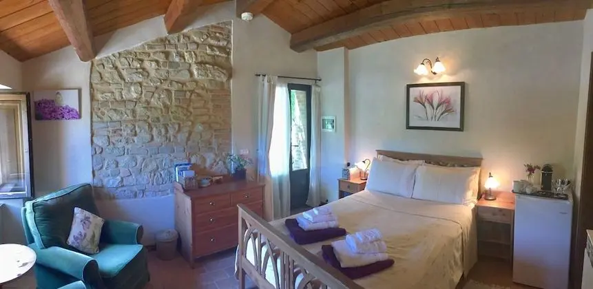 Tek Büyük Yataklı Oda