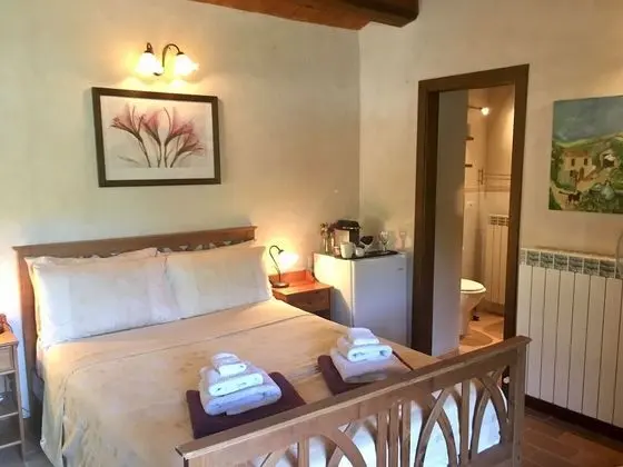 Tek Büyük Yataklı Oda